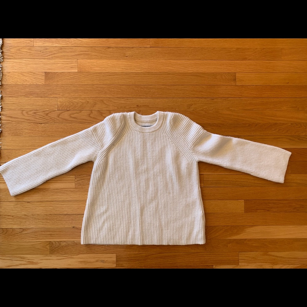 All Saints Wool Sweater